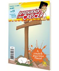 REVISTA APRENDENDO PARA CRESCER (PRIMÁRIOS 6 a 8 ANOS) - ALU