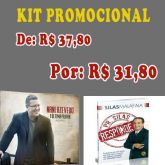 KIT PROMOCIONAL  CD + LIVRO