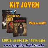 KIT JOVEM COM 3 LIVROS
