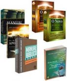 KIT EM BUSCA DO CONHECIMENTO + BRINDE LIVRO EDUCAÇÃO CRISTÃ