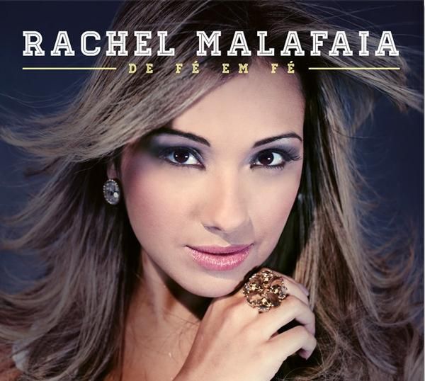 CD DE FÉ EM FÉ Rachel Malafaia