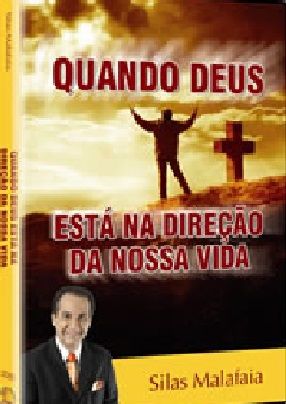 DVD QUANDO DEUS ESTÁ NA DIREÇÃO DA NOSSA VIDA