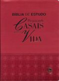 BÍBLIA DE ESTUDO PREPARANDO CASAIS PARA A VIDA