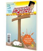 REVISTA APRENDENDO PARA CRESCER (PRIMÁRIOS 6 a 8 ANOS) - ALU